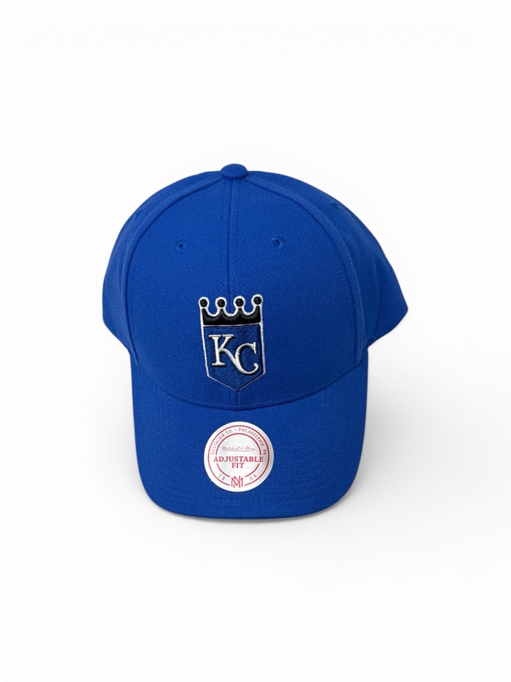 Kansas City Royals Mitchell & Ness Logo Adjustable Hat‎ Cap